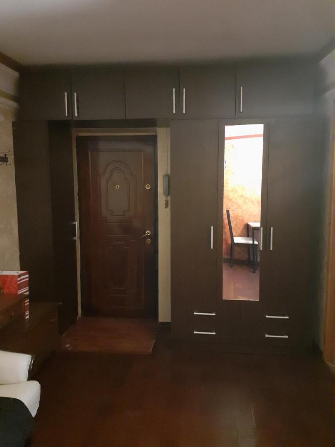 Apartament Central Târgu Neamţ Exterior foto