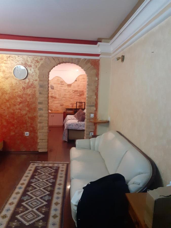 Apartament Central Târgu Neamţ Exterior foto