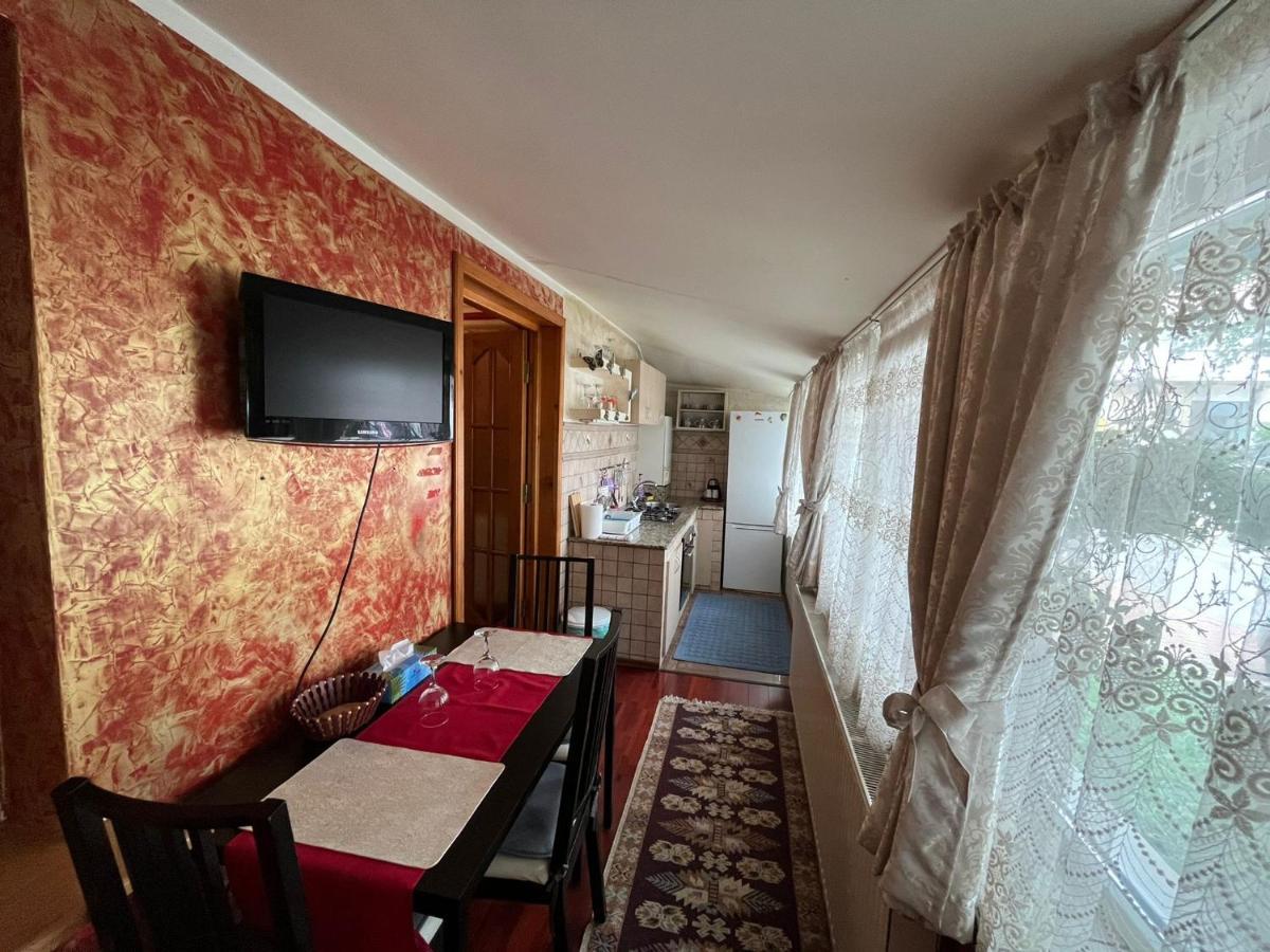 Apartament Central Târgu Neamţ Exterior foto